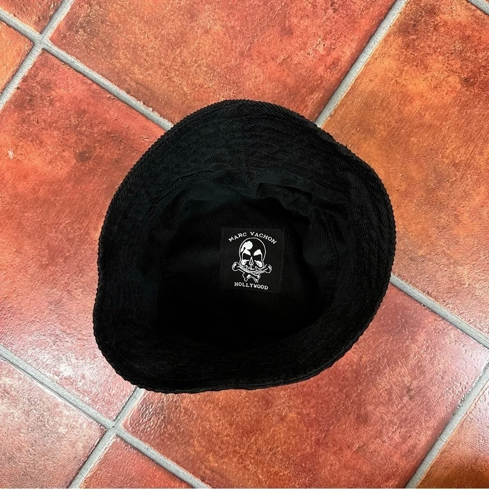 Marc Vachon Custom, Bespoke Bucket Hat